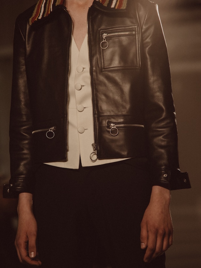 Wales Bonner SS17 Menswear 29