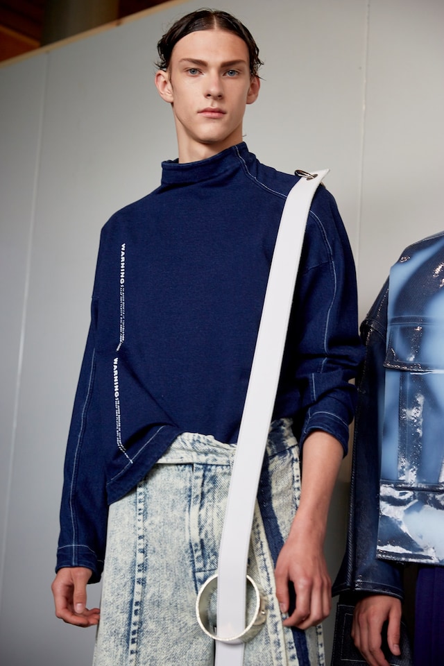 Ximonlee SS17 Menswear 0