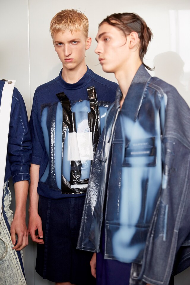 Ximonlee SS17 Menswear 2