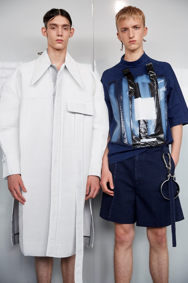 Ximonlee SS17 Menswear 4