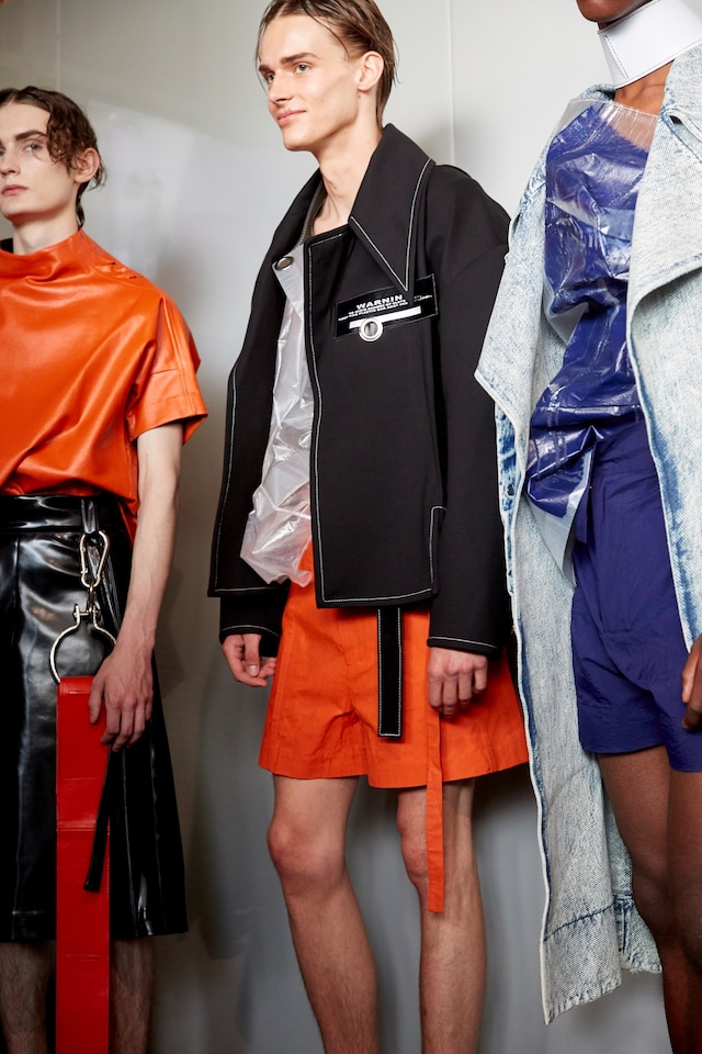 Ximonlee SS17 Menswear 9