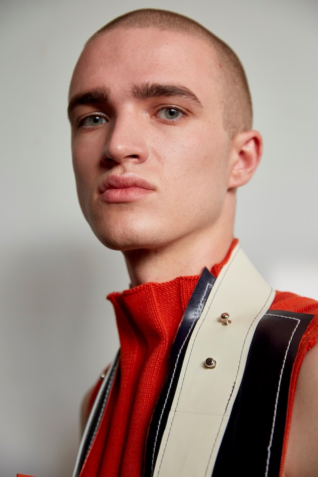 Ximonlee SS17 Menswear 22