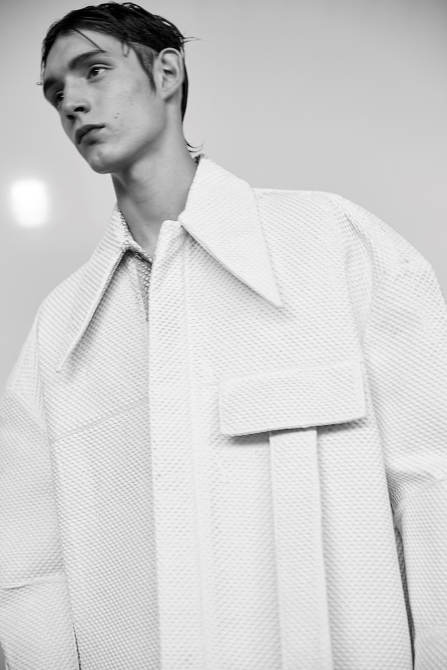 Ximonlee SS17 Menswear 14