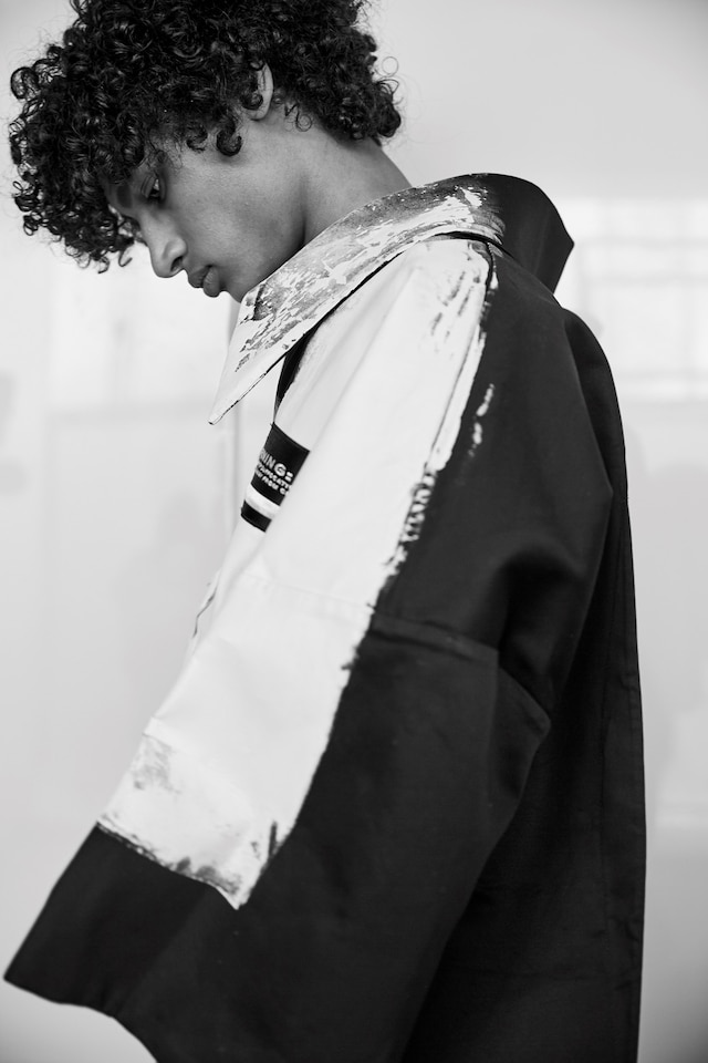 Ximonlee SS17 Menswear 18