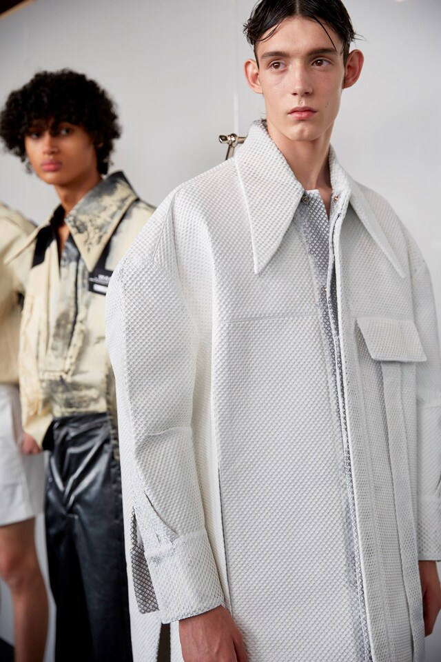 Ximonlee SS17 Menswear 20