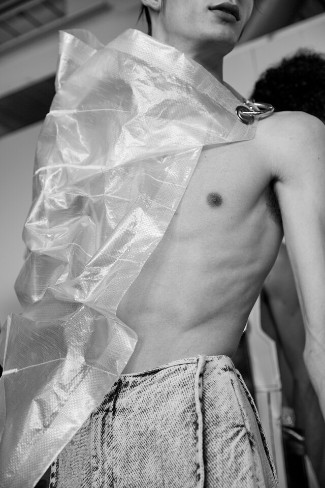 Ximonlee SS17 Menswear 25