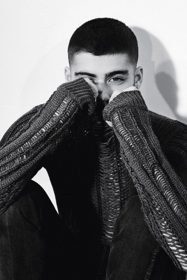 Zayn Malik Collier Schorr 1