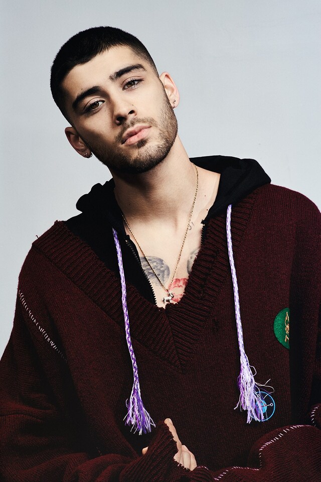Zayn Malik Collier Schorr 6