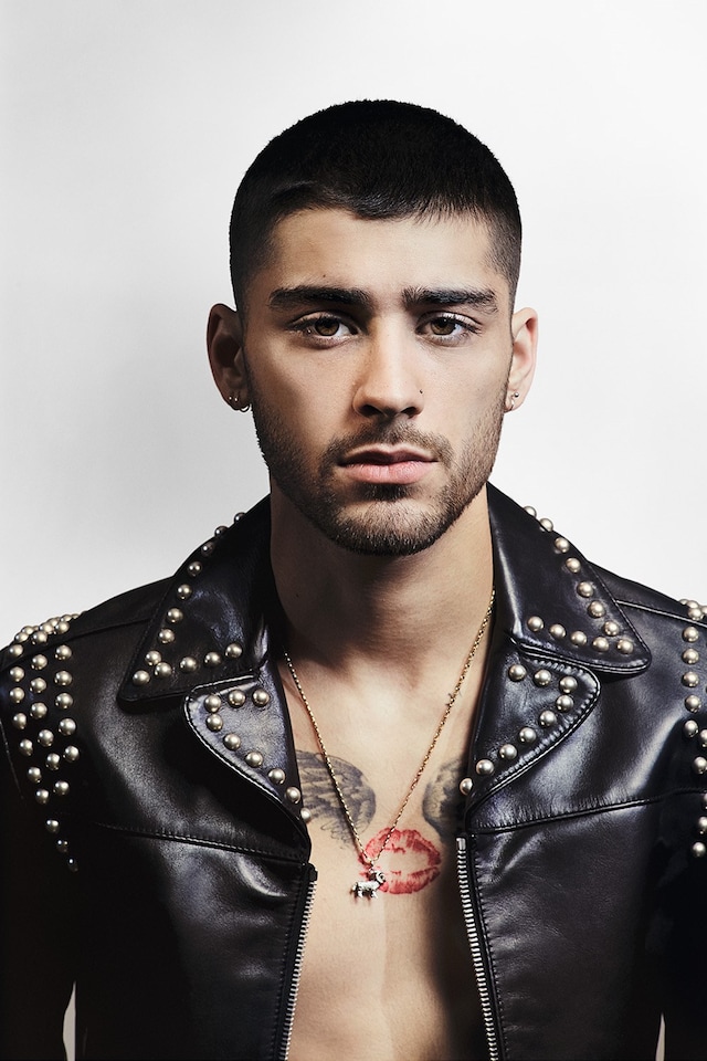 Zayn Malik Collier Schorr 0