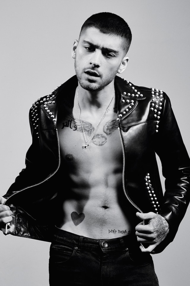 Zayn Malik Collier Schorr 4