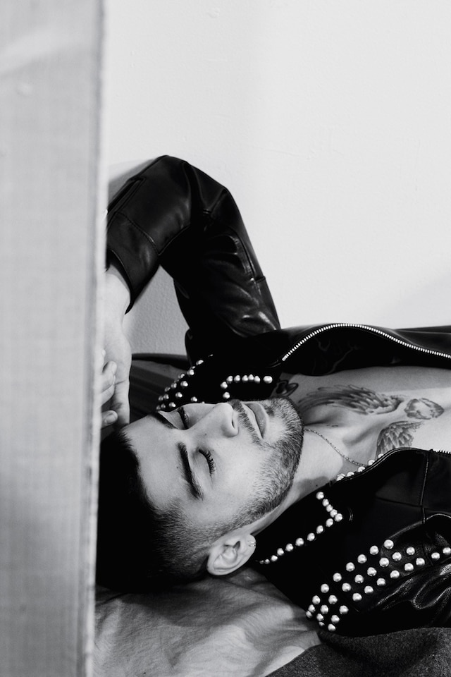 Zayn Malik Collier Schorr 3