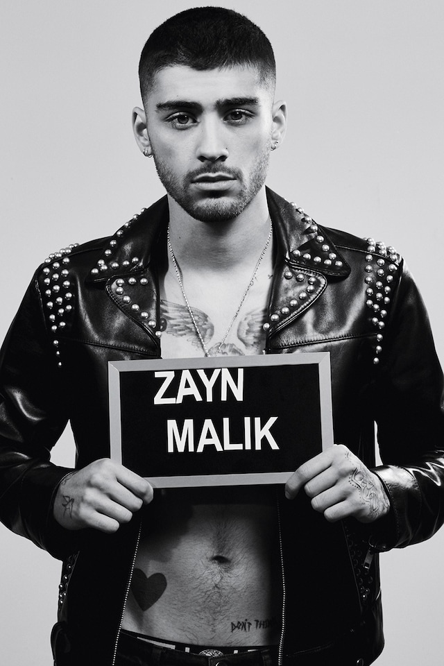 Zayn Malik Collier Schorr 7