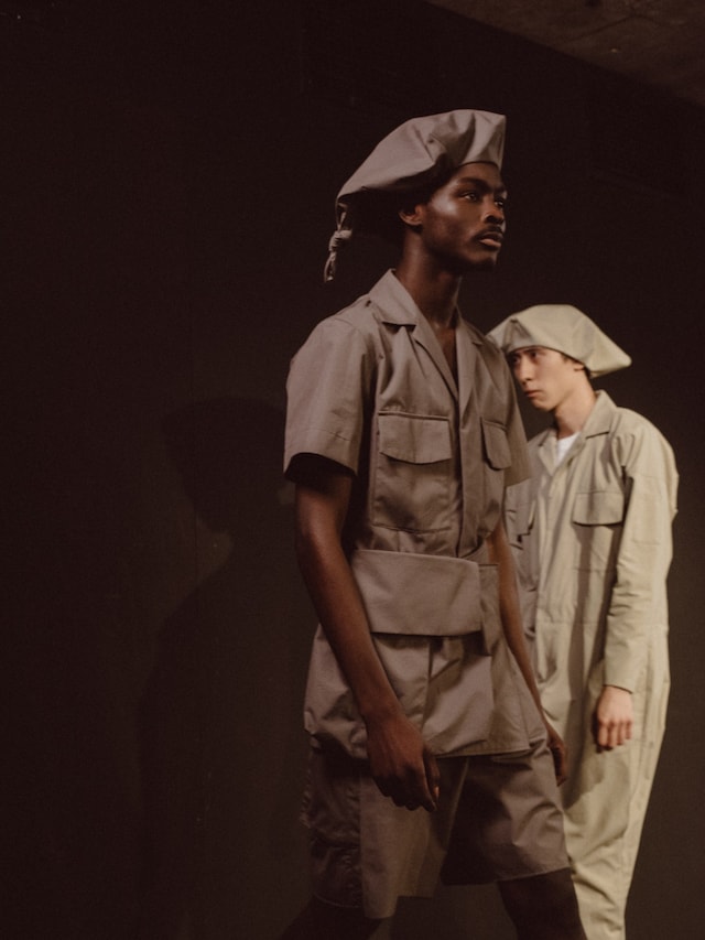 Kiko Kostadinov SS17 Menswear 1