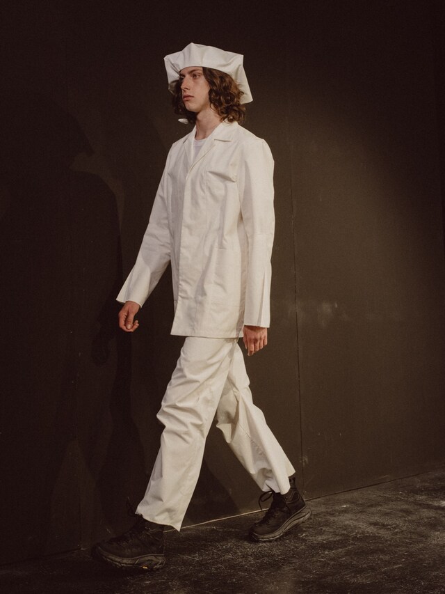Kiko Kostadinov SS17 Menswear 4