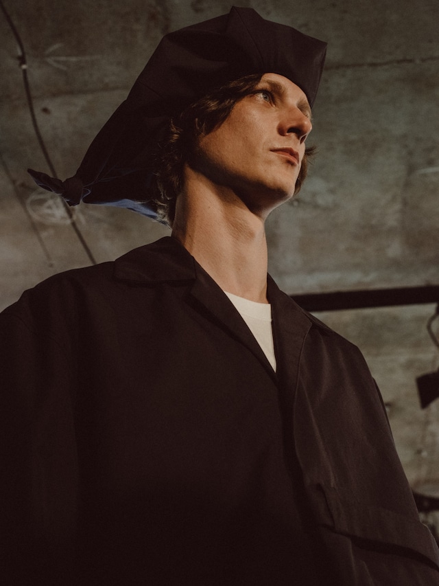 Kiko Kostadinov SS17 Menswear 7