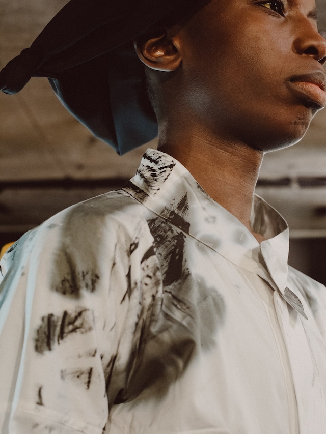 Kiko Kostadinov SS17 Menswear 9