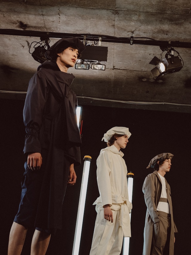 Kiko Kostadinov SS17 Menswear 12