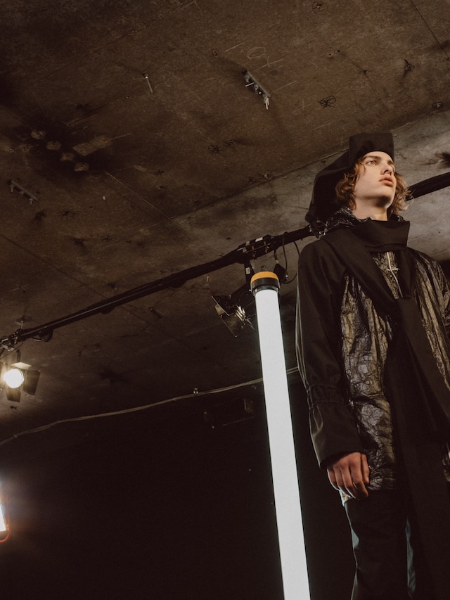 Kiko Kostadinov SS17 Menswear 14