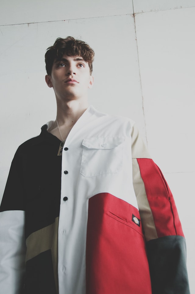 Liam Hodges SS17 Menswear 8