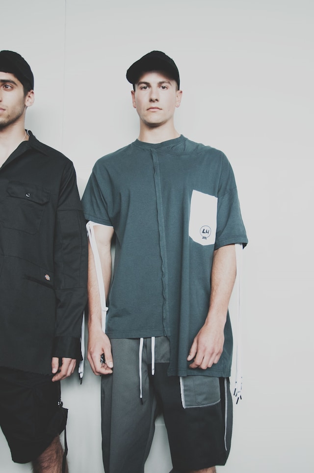 Liam Hodges SS17 Menswear 9