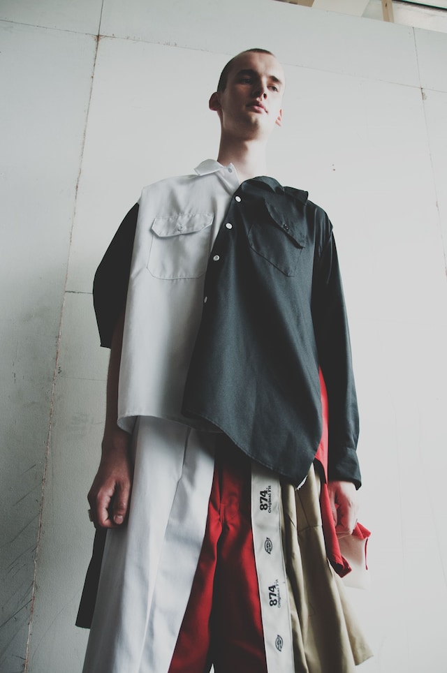 Liam Hodges SS17 Menswear 10