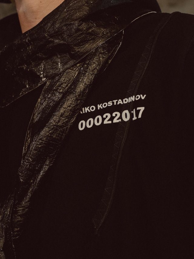 Kiko Kostadinov SS17 Menswear 22
