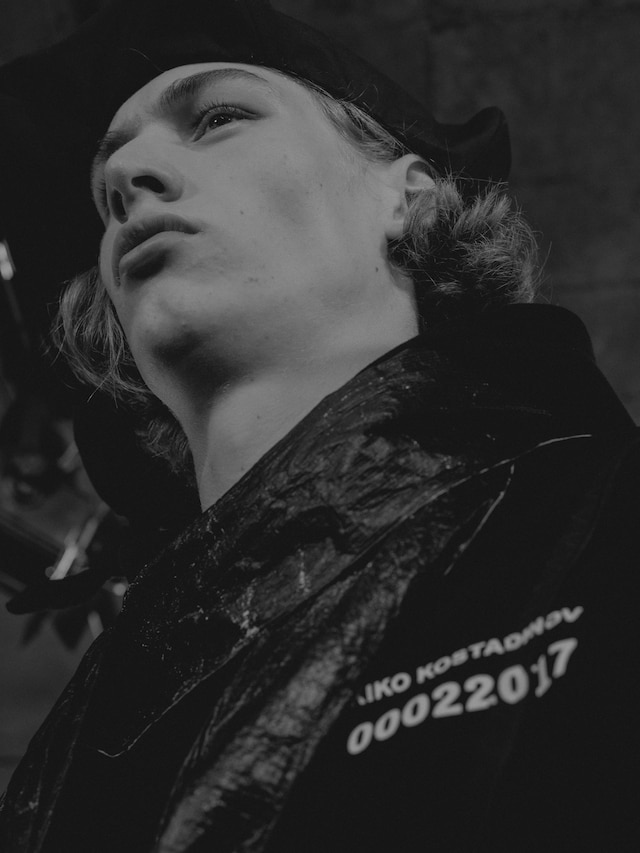 Kiko Kostadinov SS17 Menswear 15