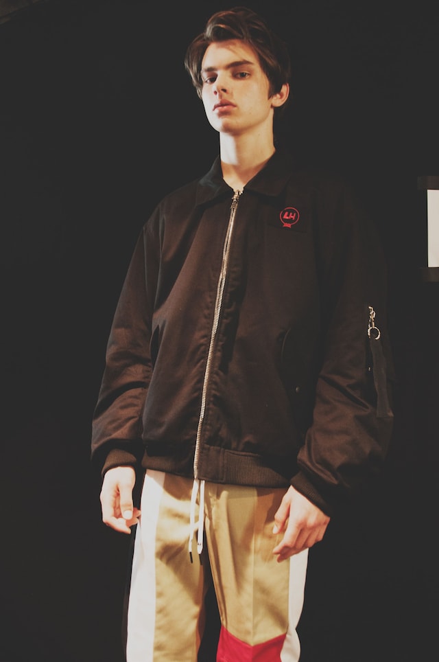 Liam Hodges SS17 Menswear 14