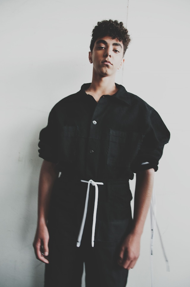 Liam Hodges SS17 Menswear 16
