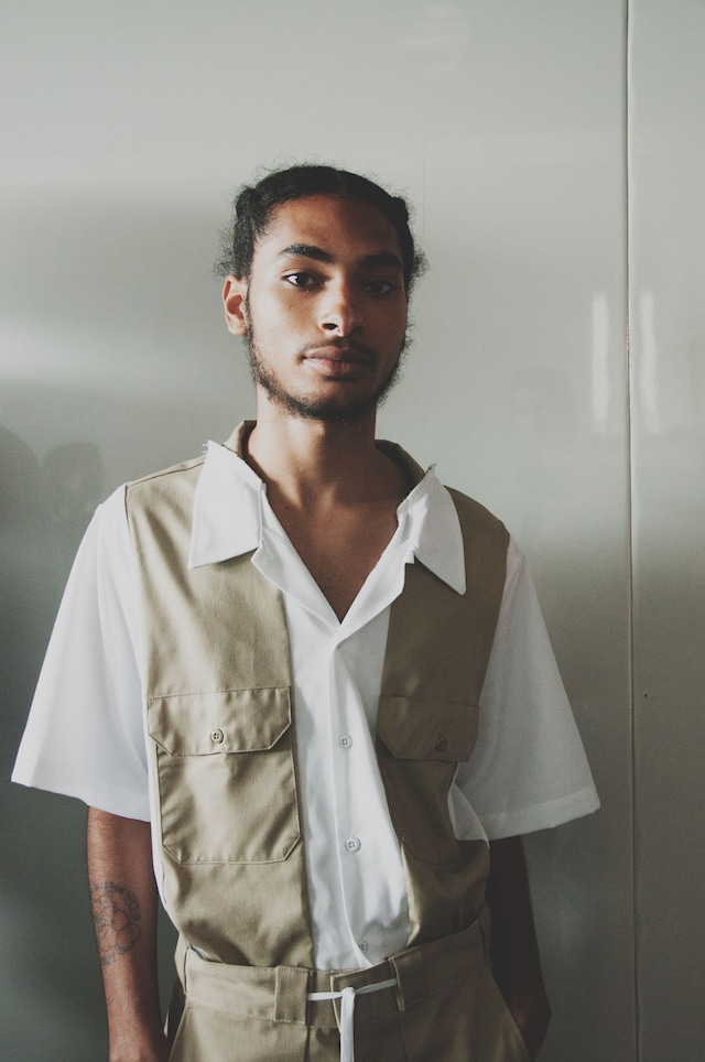 Liam Hodges SS17 Menswear 28