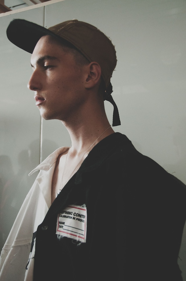 Liam Hodges SS17 Menswear 29