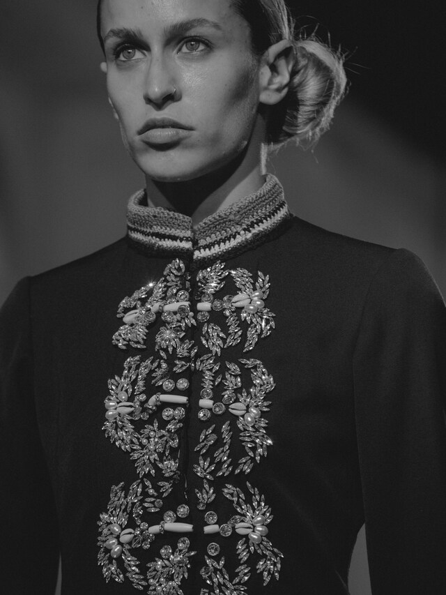 Wales Bonner SS17 Menswear 21