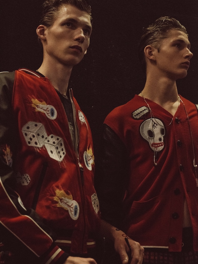 Coach SS17 Menswear 2