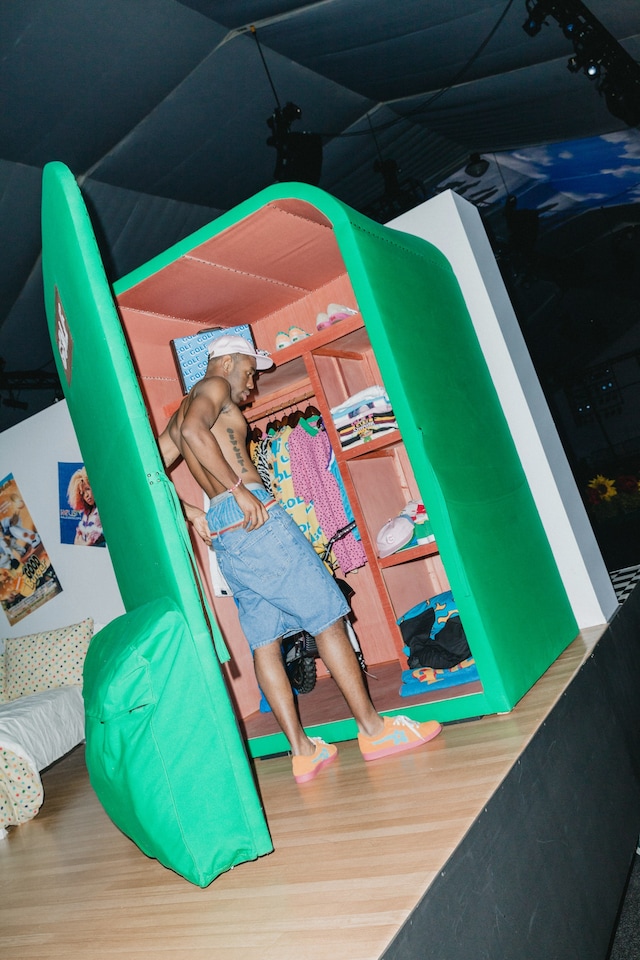 Golf Wang by Tyler, The Creator Presented by MADE LA SS17 10