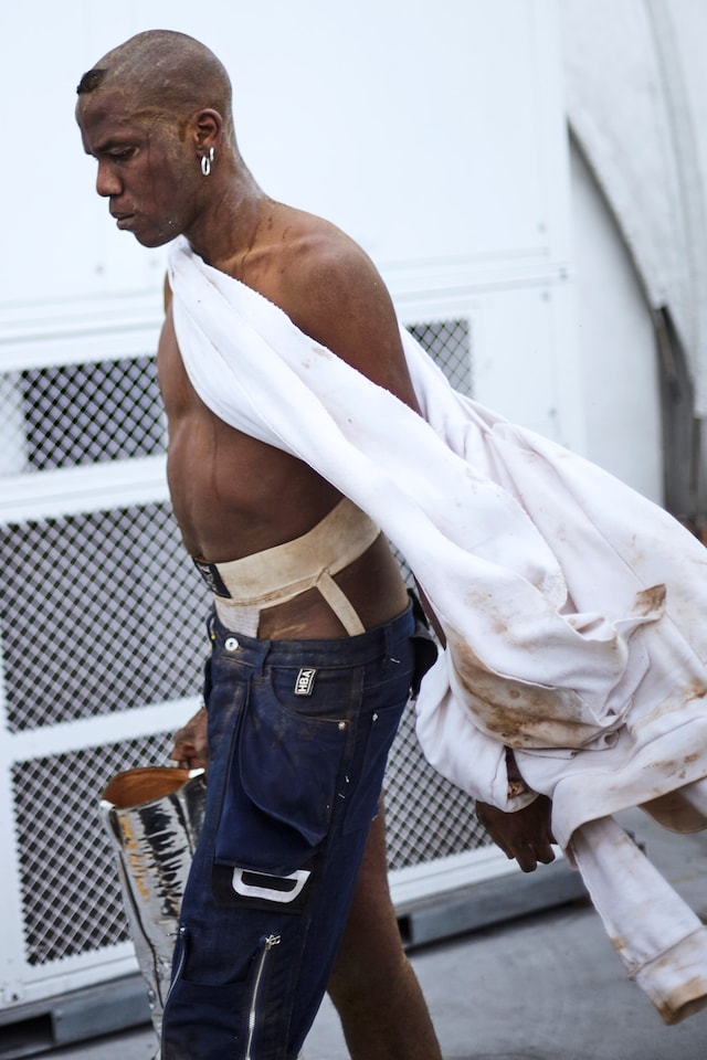 Hood By Air SS17 Hallways 28
