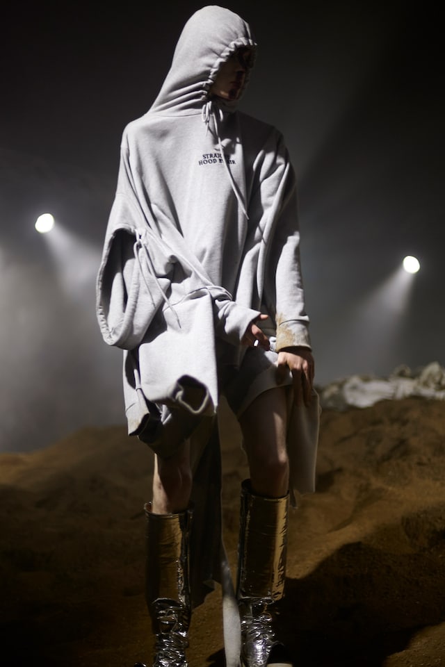 Hood By Air SS17 Hallways 1
