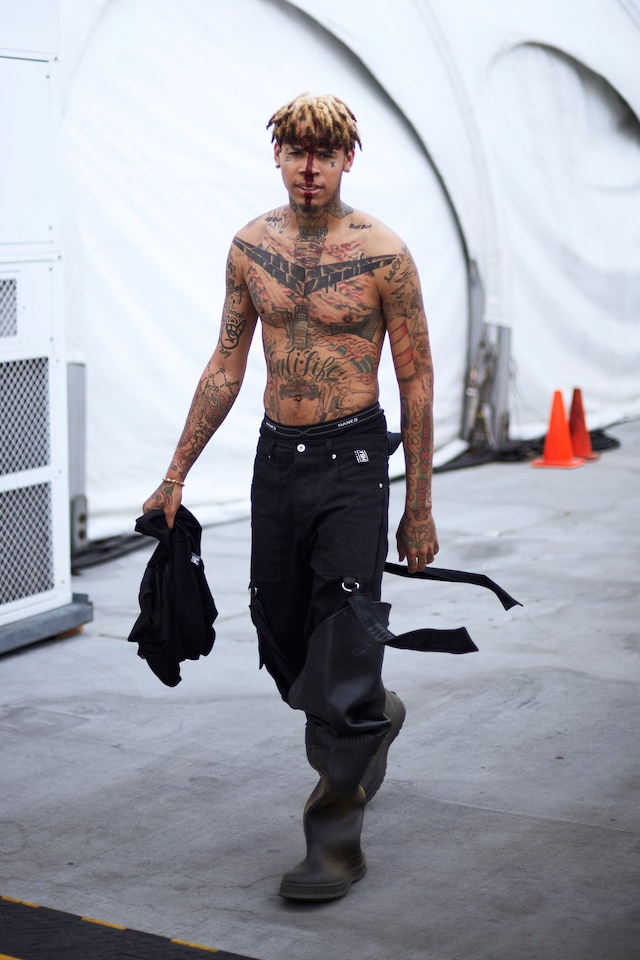 Hood By Air SS17 Hallways 25