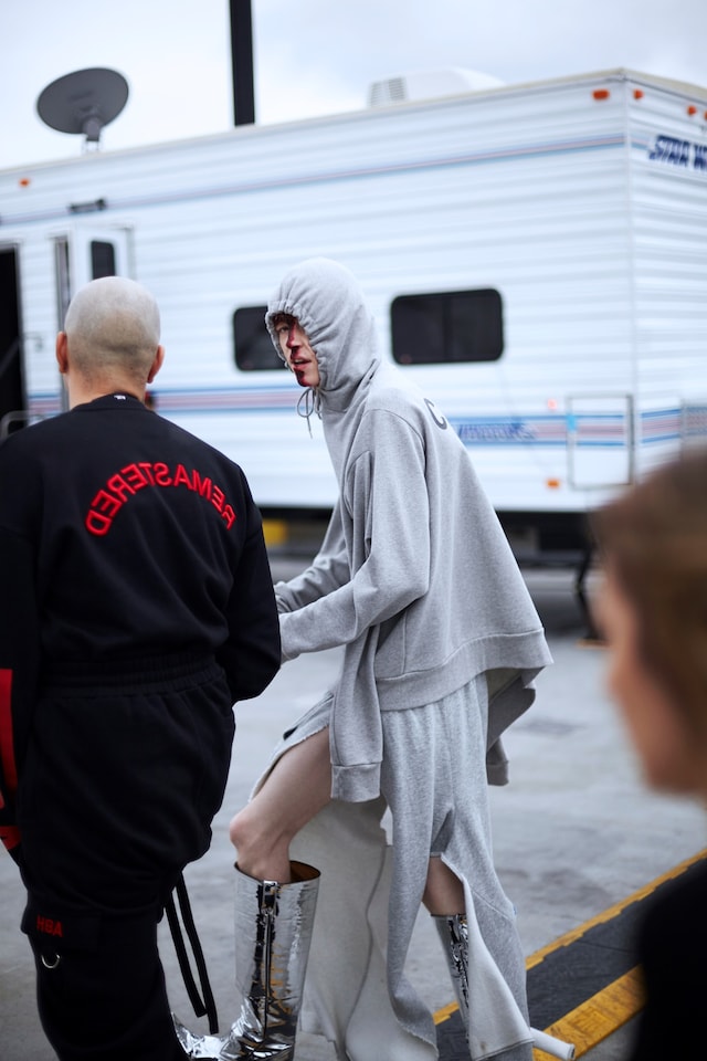 Hood By Air SS17 Hallways 24