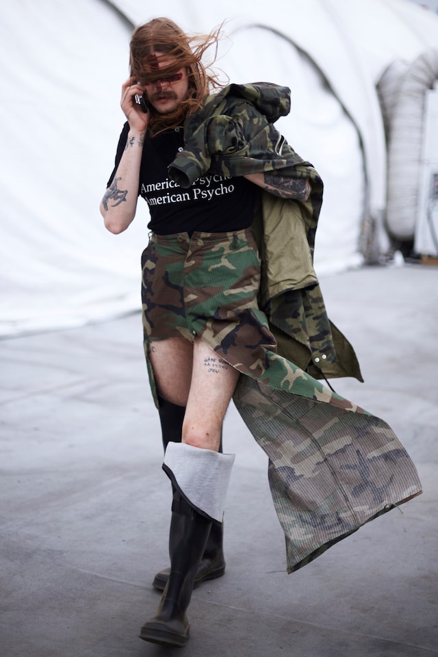 Hood By Air SS17 Hallways 26