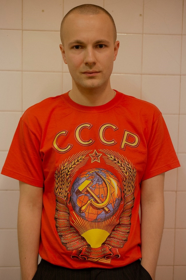 Backstage at Gosha Rubchinskiy SS16 20