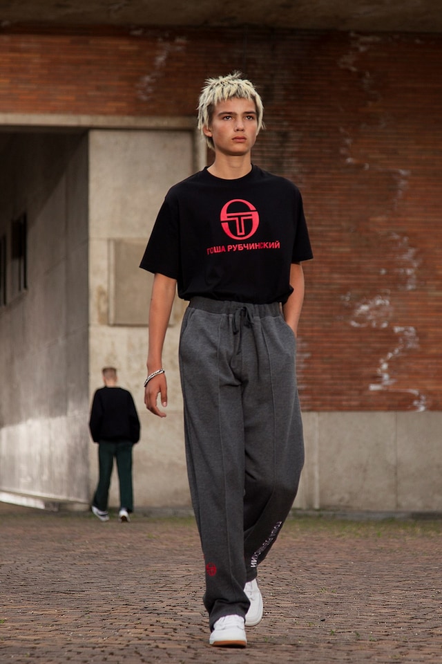 Gosha Rubchinskiy SS17 Menswear 2