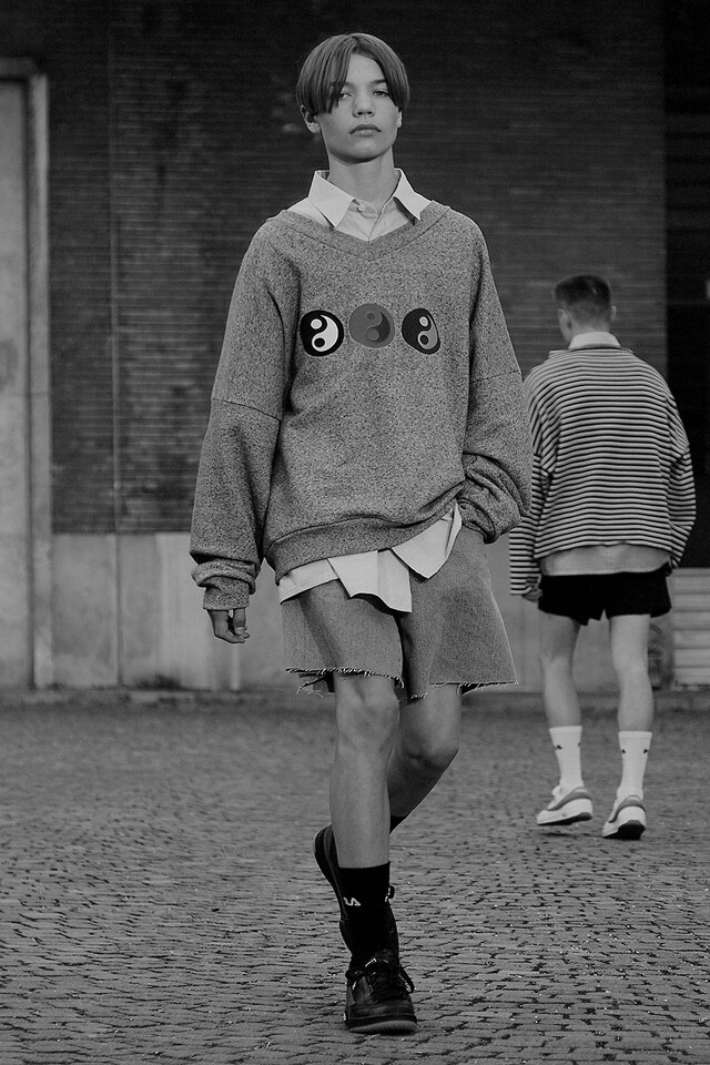 Gosha Rubchinskiy SS17 Menswear 5