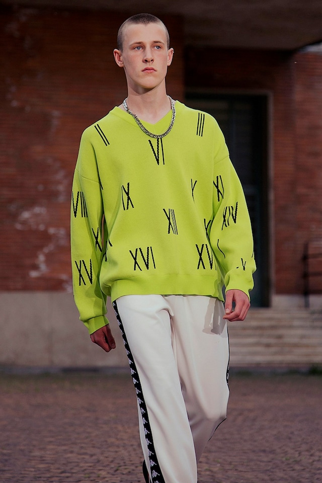 Gosha Rubchinskiy SS17 Menswear 6