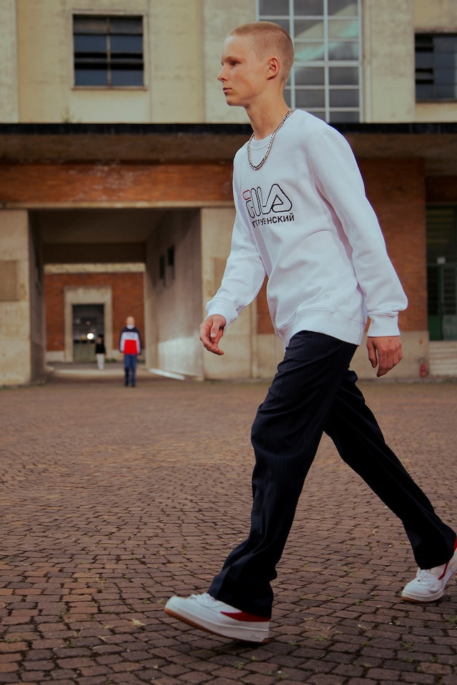 Gosha Rubchinskiy SS17 Menswear 7
