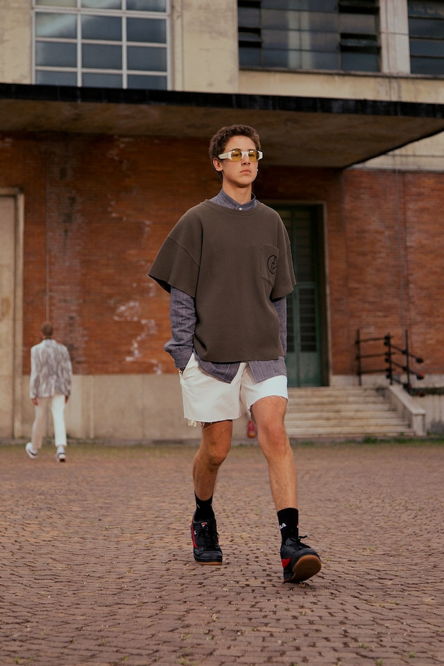Gosha Rubchinskiy SS17 Menswear 15