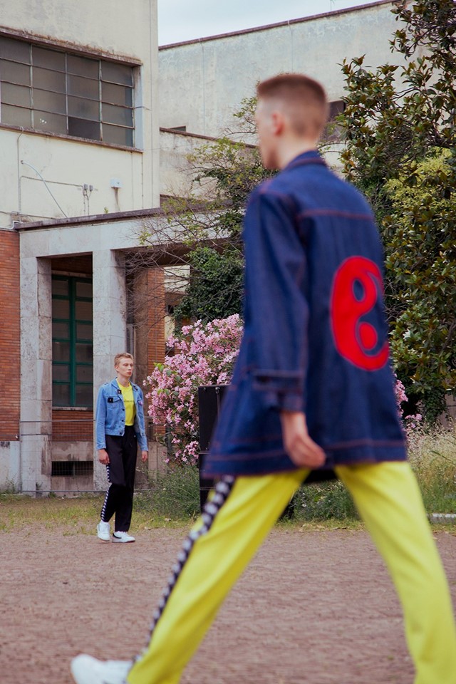 Gosha Rubchinskiy SS17 Menswear | Dazed