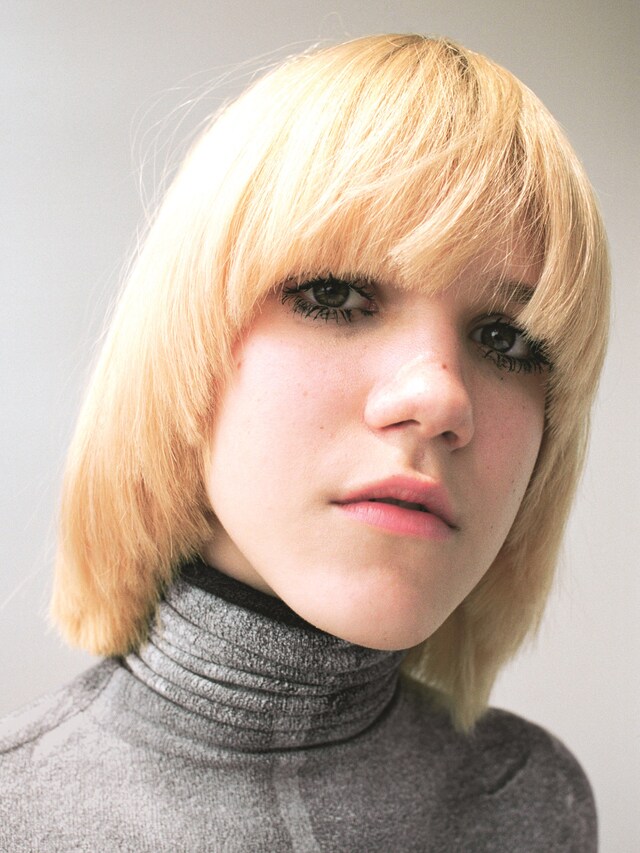 Willa Bumble and bumble transformation 6