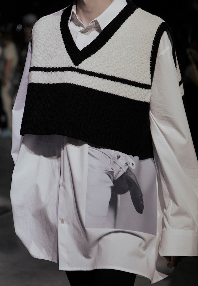 Raf Simons SS17 Menswear 17