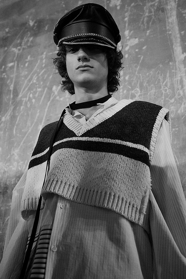 Raf Simons SS17 Menswear 19