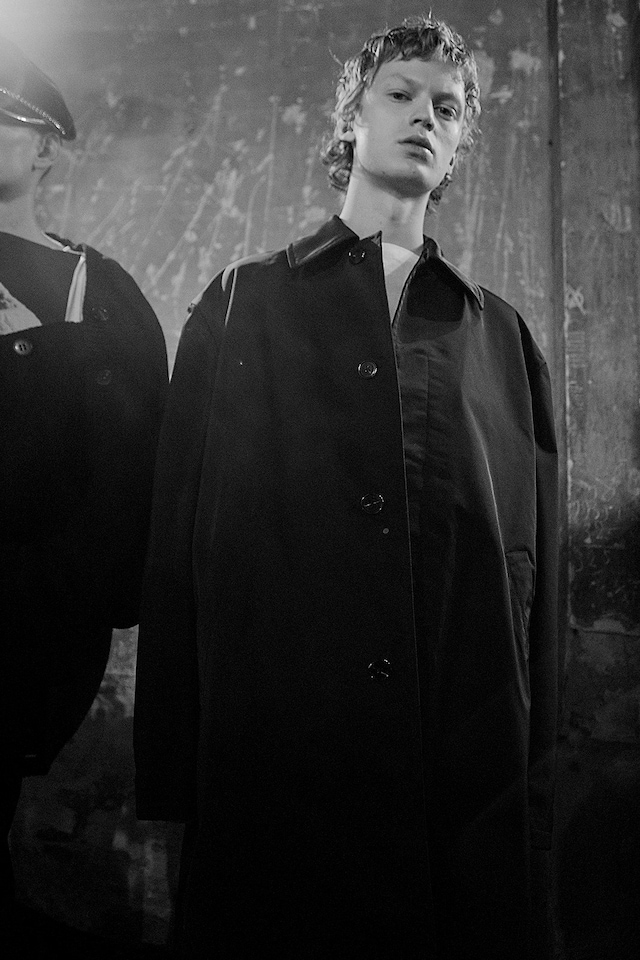 Raf Simons SS17 Menswear 14